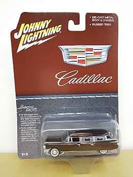 ジョニーライトニング　1959　キャデラック　1/64　グレイトフルデッド ジョニーライトニング 1959 キャデラック 1/64 グレイトフル